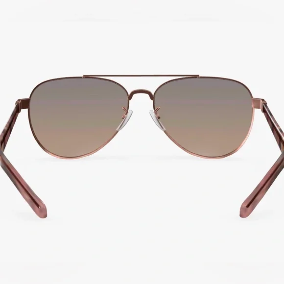 Tory Burch Aviator Sunglasses - TY6070 New - Picture 3 of 5